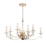 Подвесная люстра ST-Luce ЭЛЕГАНС SL1405.203.10