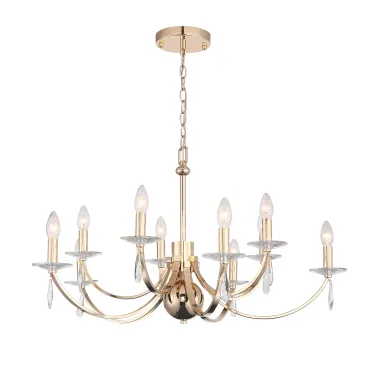 Подвесная люстра ST-Luce ЭЛЕГАНС SL1405.203.10 Подвесная люстра ST-Luce ЭЛЕГАНС SL1405.203.10