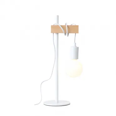 Настольная лампа декоративная EVOLUCE Bagetti SL1142.504.01
