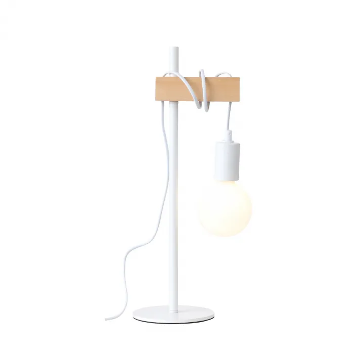 Настольная лампа декоративная EVOLUCE Bagetti SL1142.504.01 от ImperiumLoft