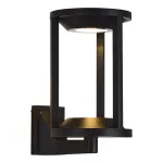 Уличный настенный светильник ST-Luce GLORR SL9535.401.01