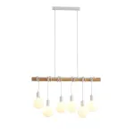Подвесной светильник EVOLUCE Bagetti SL1142.503.06 от ImperiumLoft