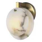 Настенный светильник ST-Luce КЛАЙМ utsenka-SL1520.301.01