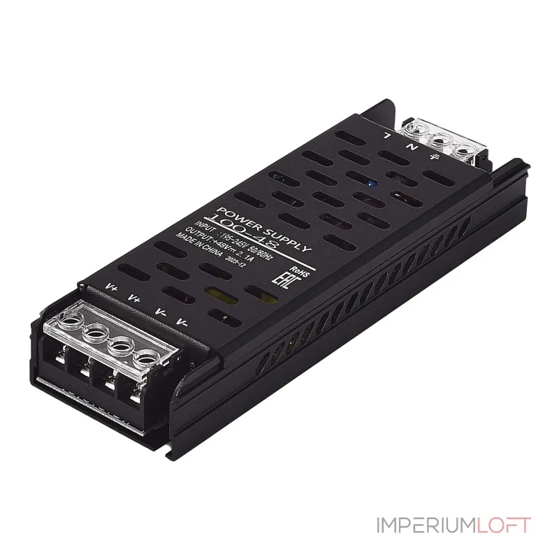 Блок питания 100W ST-Luce SKYLINE 48 ST008.148.100.1