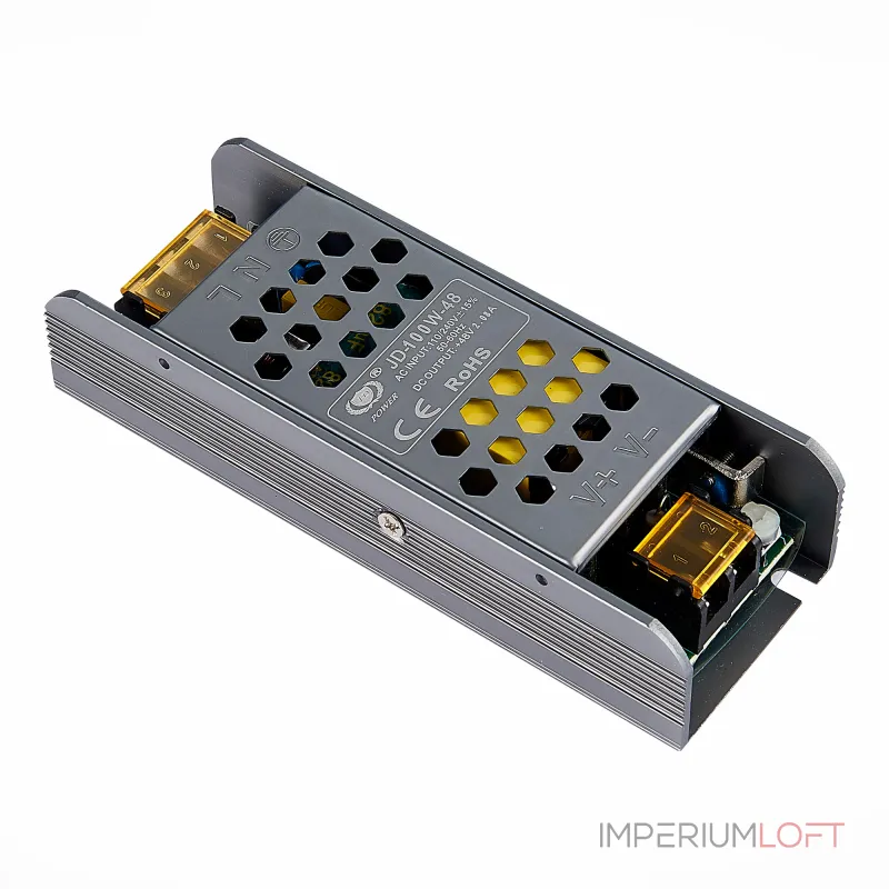 Блок питания 100W ST-Luce SKYLINE 48 ST008.048.100 Блок питания 100W ST-Luce SKYLINE 48 ST008.048.100