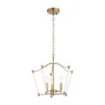 Подвесная люстра ST-Luce РЕГАЛИЯ SL1406.303.03