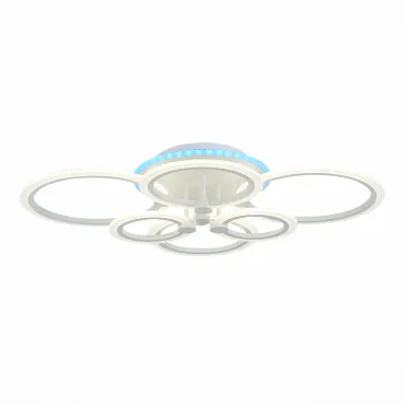 Потолочная люстра EVOLUCE CERINA SLE500552-06RGB Потолочная люстра EVOLUCE CERINA SLE500552-06RGB