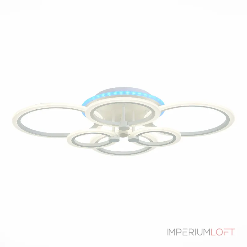 Потолочная люстра EVOLUCE CERINA SLE500552-06RGB