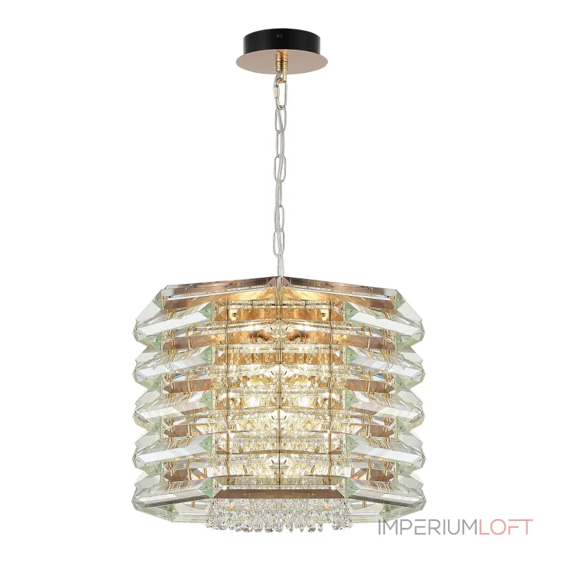 Подвесная люстра ST-Luce STROZZI SL6137.203.08