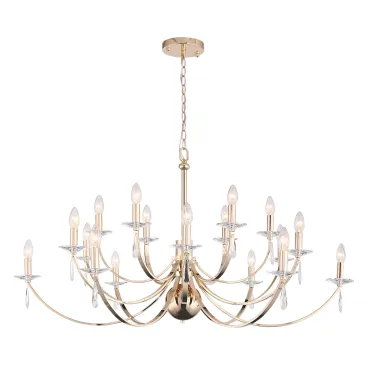Подвесная люстра ST-Luce ЭЛЕГАНС SL1405.203.18 Подвесная люстра ST-Luce ЭЛЕГАНС SL1405.203.18