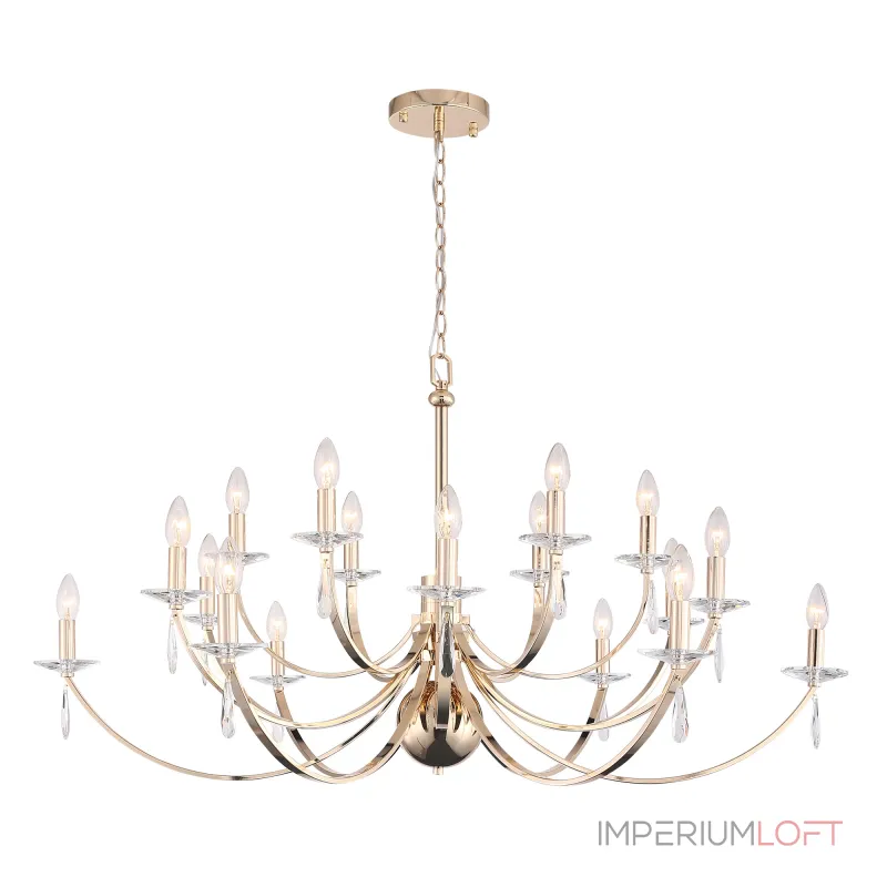 Подвесная люстра ST-Luce ЭЛЕГАНС SL1405.203.18 Подвесная люстра ST-Luce ЭЛЕГАНС SL1405.203.18