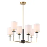 Люстра на штанге ST-Luce ВЕРИТАС SL1404.303.06