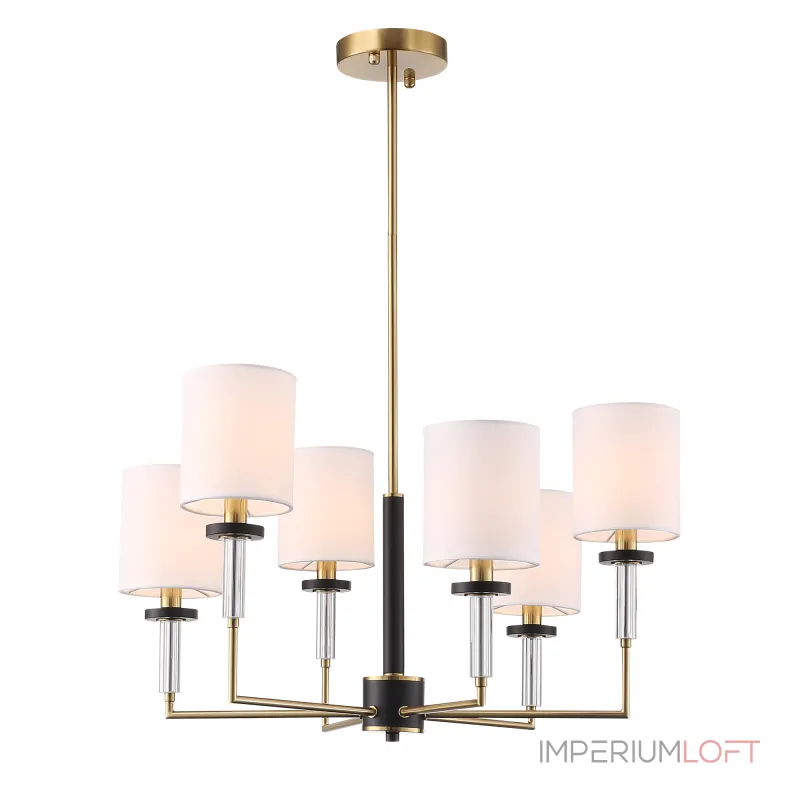 Люстра на штанге ST-Luce ВЕРИТАС SL1404.303.06