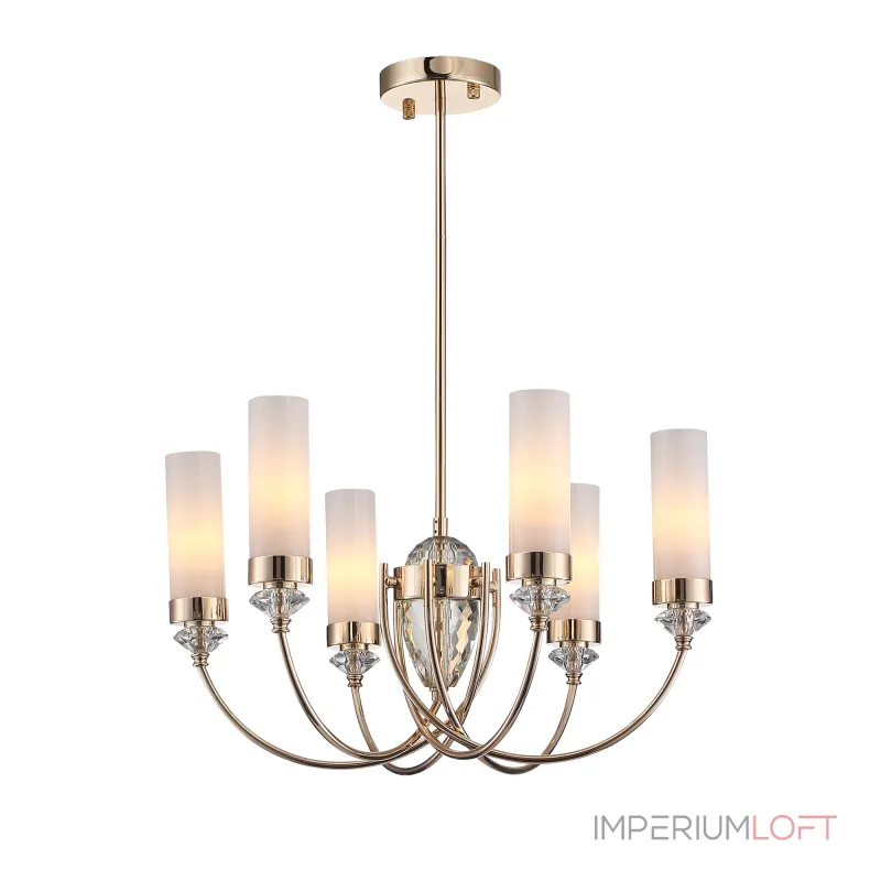 Люстра на штанге ST-Luce ЭЛЕГРА SL1402.253.06