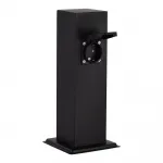 Столб уличный 2 розетки ST-Luce SOCKET SL9012.405.00