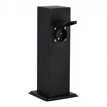 Столб уличный 2 розетки ST-Luce SOCKET SL9012.405.00