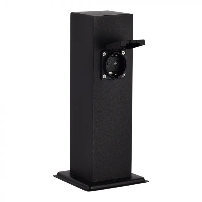 Столб уличный 2 розетки ST-Luce SOCKET SL9012.405.00 от ImperiumLoft