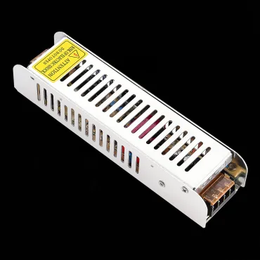 Блок питания серии SLIM (24V,60W, IP20, 2,5А) ST-Luce ST022.124.60 Блок питания серии SLIM (24V,60W, IP20, 2,5А) ST-Luce ST022.124.60