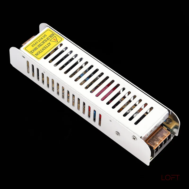Блок питания серии SLIM (24V,60W, IP20, 2,5А) ST-Luce ST022.124.60
