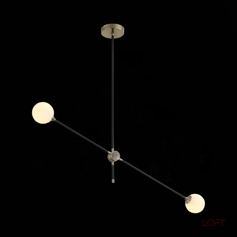 Подвесной светильник ST-Luce BASTONCINO SL429.403.02
