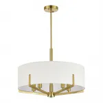 Люстра на штанге EVOLUCE LINTON SLE3010-303-05