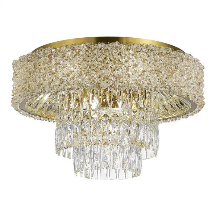 Светильник потолочный ST-Luce SELINE SL1637.302.10 от ImperiumLoft