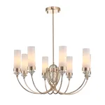 Люстра на штанге ST-Luce ЭЛЕГРА SL1402.253.08