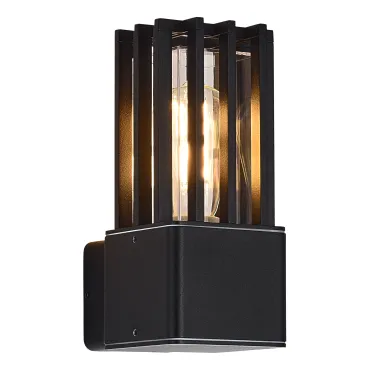 Уличный настенный светильник ST-Luce IRUM SL9018.401.01