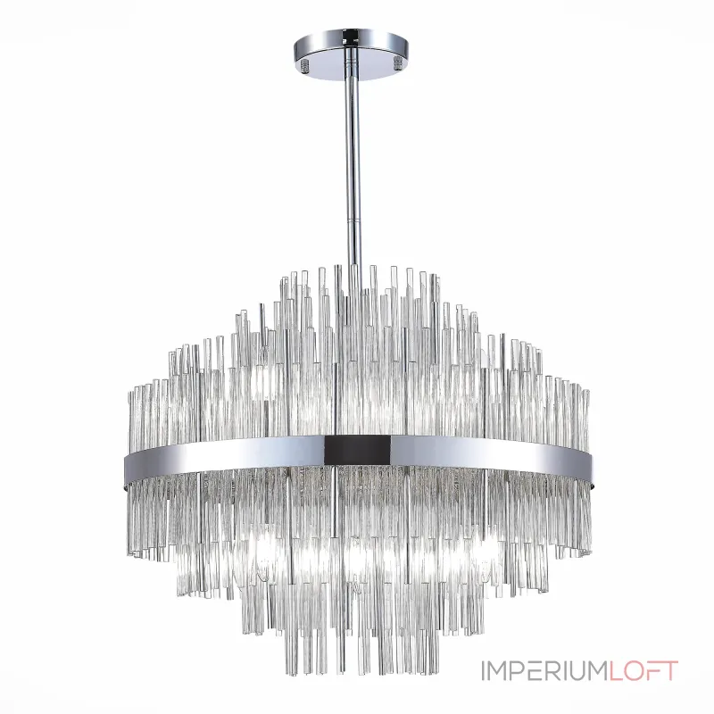 Люстра на штанге ST-Luce RENS SL1634.103.09 Люстра на штанге ST-Luce RENS SL1634.103.09