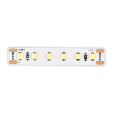 Светодиодная лента 5м 2835 14,4Вт/м 3000К 7000Lm Ra>90 IP20 24В ST-Luce ST5001.314.20