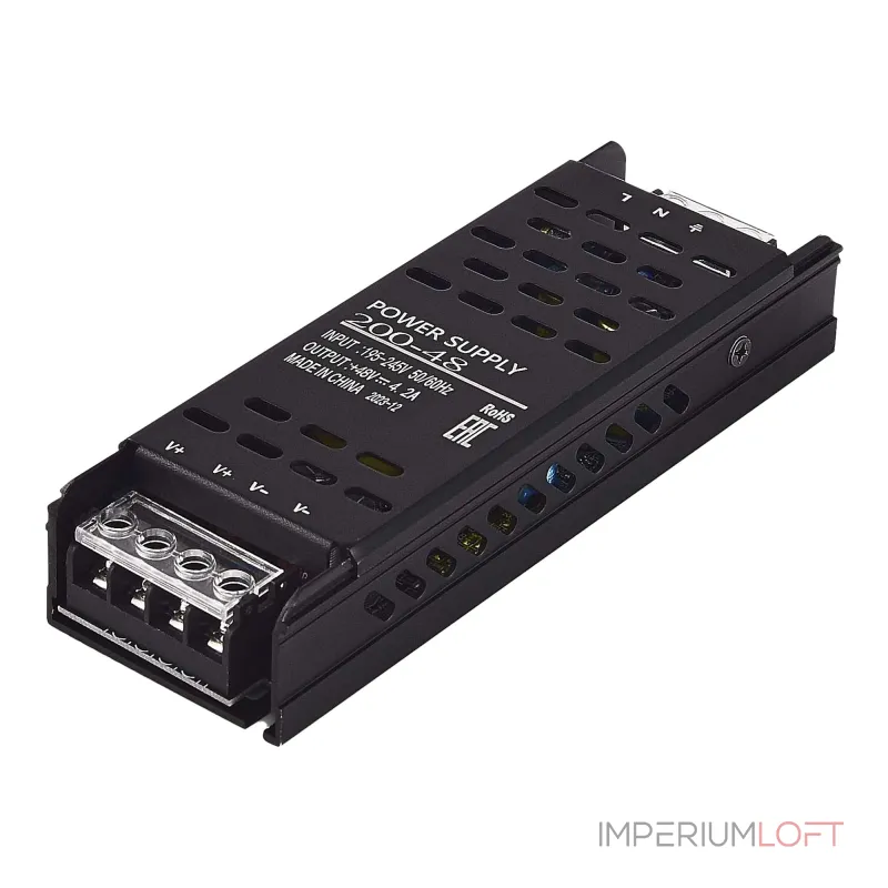 Блок питания 200W ST-Luce SKYLINE 48 ST008.148.200.1