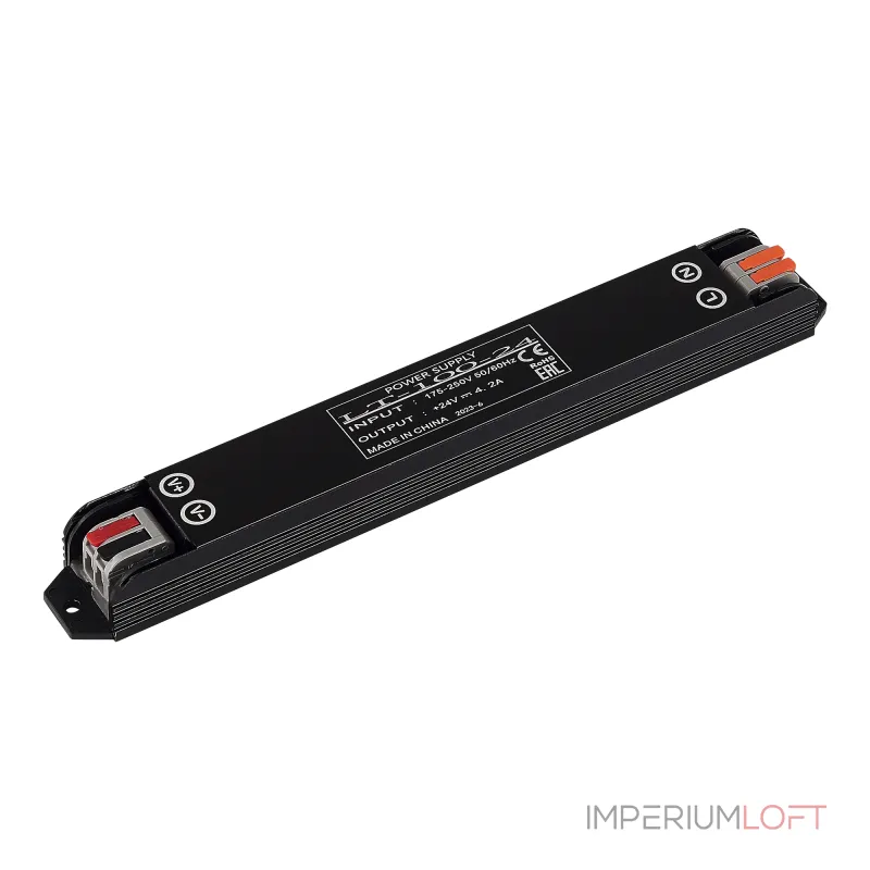 Блок питания 100W ST-Luce SUPER5 ST062.024.100