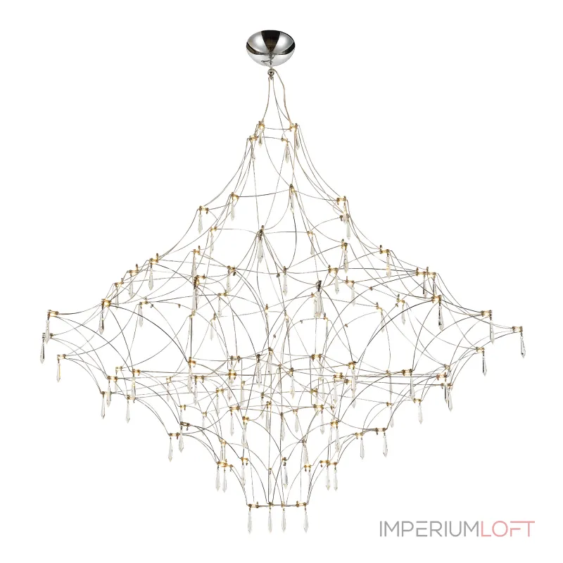 Подвесная люстра ST-Luce GRAVETTA SL6601.103.114