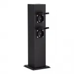 Столб уличный 2 розетки ST-Luce SOCKET SL9012.415.00