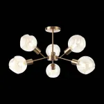 Люстра на штанге EVOLUCE GENTORE Уценка SLE155302-06