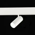Трековый светильник ST-Luce SKYLINE 48 ST375.506.07ZGB