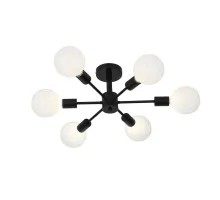 Потолочная люстра EVOLUCE Ano SL419.402.06  Потолочная люстра EVOLUCE Ano SL419.402.06