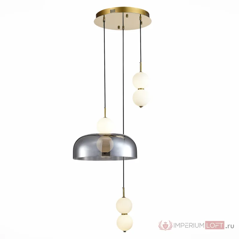 Светильник подвесной ST-Luce ODE SL6112.203.21 от ImperiumLoft