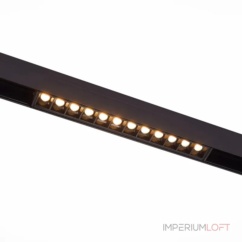 Встраиваемый светильник ST-Luce Seide ST361.446.12 Цвет арматуры черный Встраиваемый светильник ST-Luce Seide ST361.446.12 Цвет арматуры черный