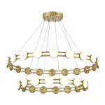 Подвесная люстра ST-Luce MONRO SL6610.203.36
