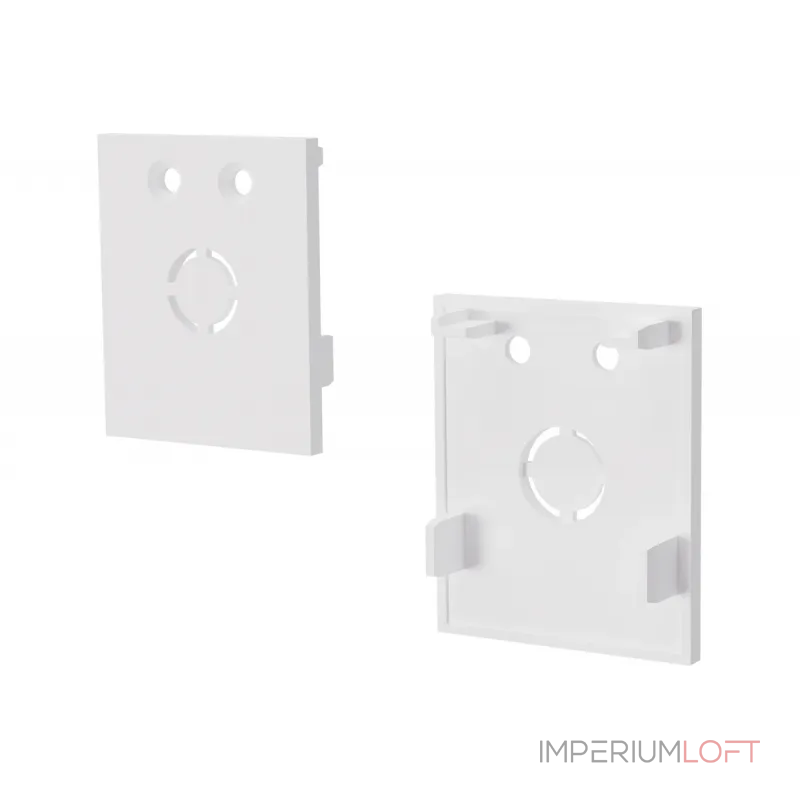 Торцевая заглушка ST-Luce SKYFLAT ST068.509.13 Торцевая заглушка ST-Luce SKYFLAT ST068.509.13