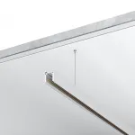 Шинопровод накладной магнитный ST-Luce SKYLINE 48 ST1003.529.00