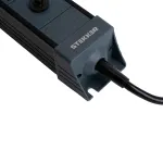 Сетевой фильтр 4-местный Stekker Techno 50157