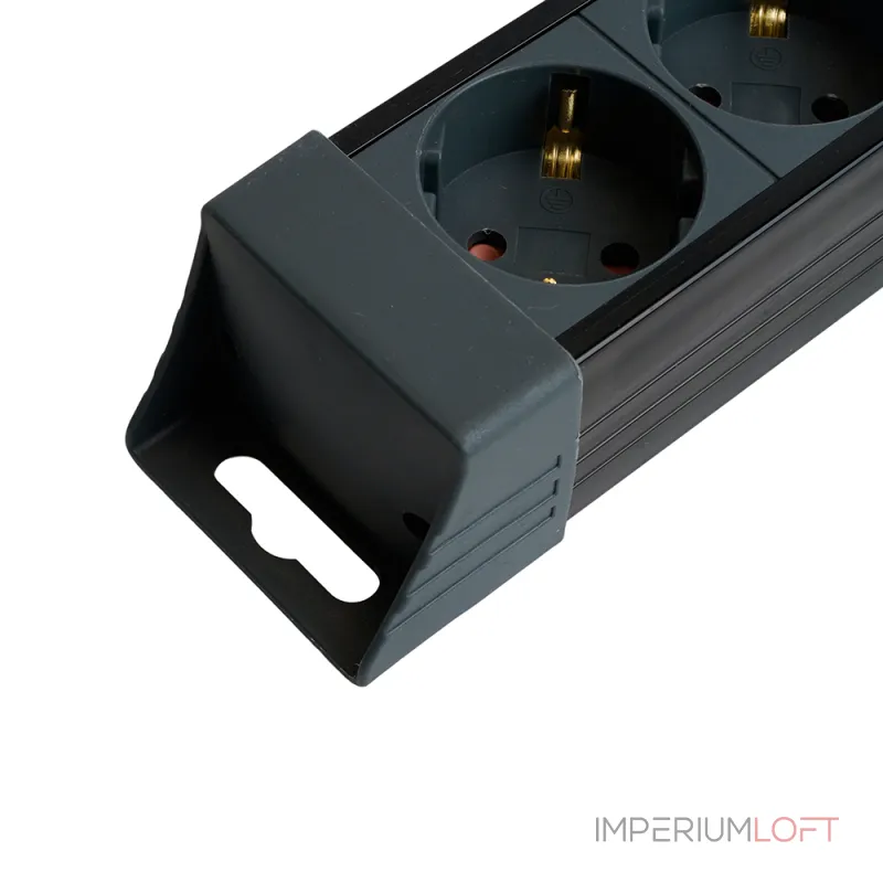 Сетевой фильтр 4-местный Stekker Techno 50157