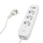Удлинитель 3-местный Stekker Home plus 49977