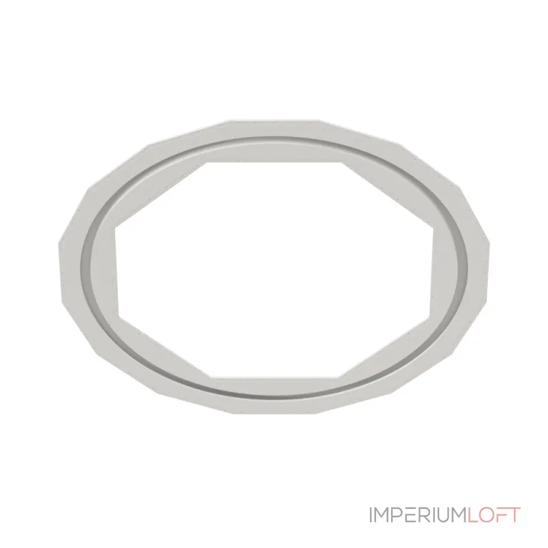 Встраиваемый кольцевой гипсовый светильник CALYPSO 1900 SN 650 от ImperiumLoft Встраиваемый кольцевой гипсовый светильник CALYPSO 1900 SN 650 от ImperiumLoft