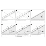 Встраиваемый профильный гипсовый светильник SABER 50C SN 330 от ImperiumLoft