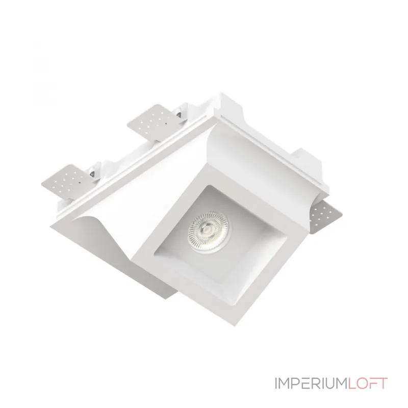 Встраиваемый потолочный гипсовый светильник ALCYONE SN 012 от ImperiumLoft Встраиваемый потолочный гипсовый светильник ALCYONE SN 012 от ImperiumLoft