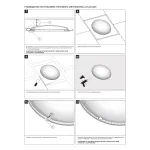 Встраиваемый купольный гипсовый светильник ATLAS 425 CLASSIC SN 400C от ImperiumLoft