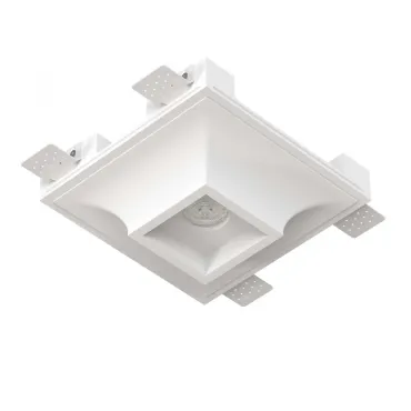 Встраиваемый потолочный гипсовый светильник ATLANT SN 010 Встраиваемый потолочный гипсовый светильник ATLANT SN 010